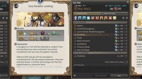 roulette ffxiv|How to unlock the Leveling Roulette in Final Fantasy XIV .